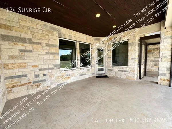 $4,250 | 124 Sunrise Circle, Liberty Hill, TX 78642