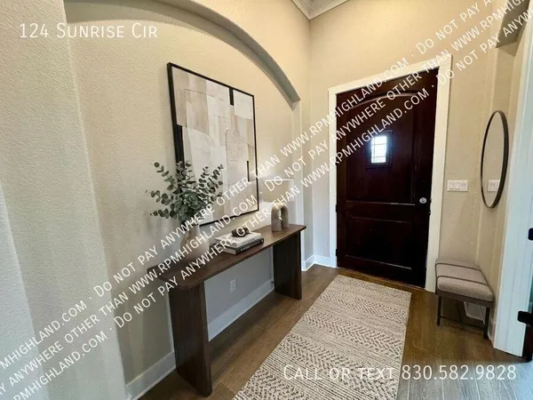 $4,250 | 124 Sunrise Circle, Liberty Hill, TX 78642