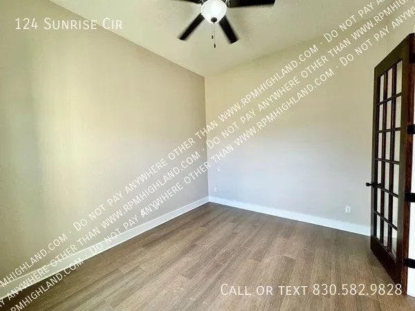 $4,250 | 124 Sunrise Circle, Liberty Hill, TX 78642