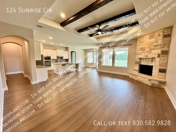$4,250 | 124 Sunrise Circle, Liberty Hill, TX 78642