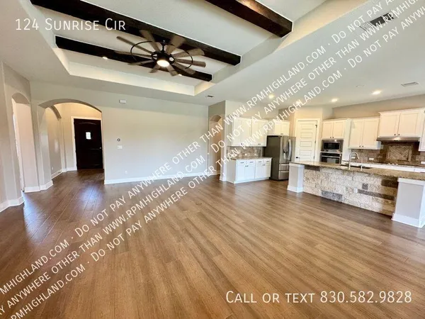 $4,250 | 124 Sunrise Circle, Liberty Hill, TX 78642