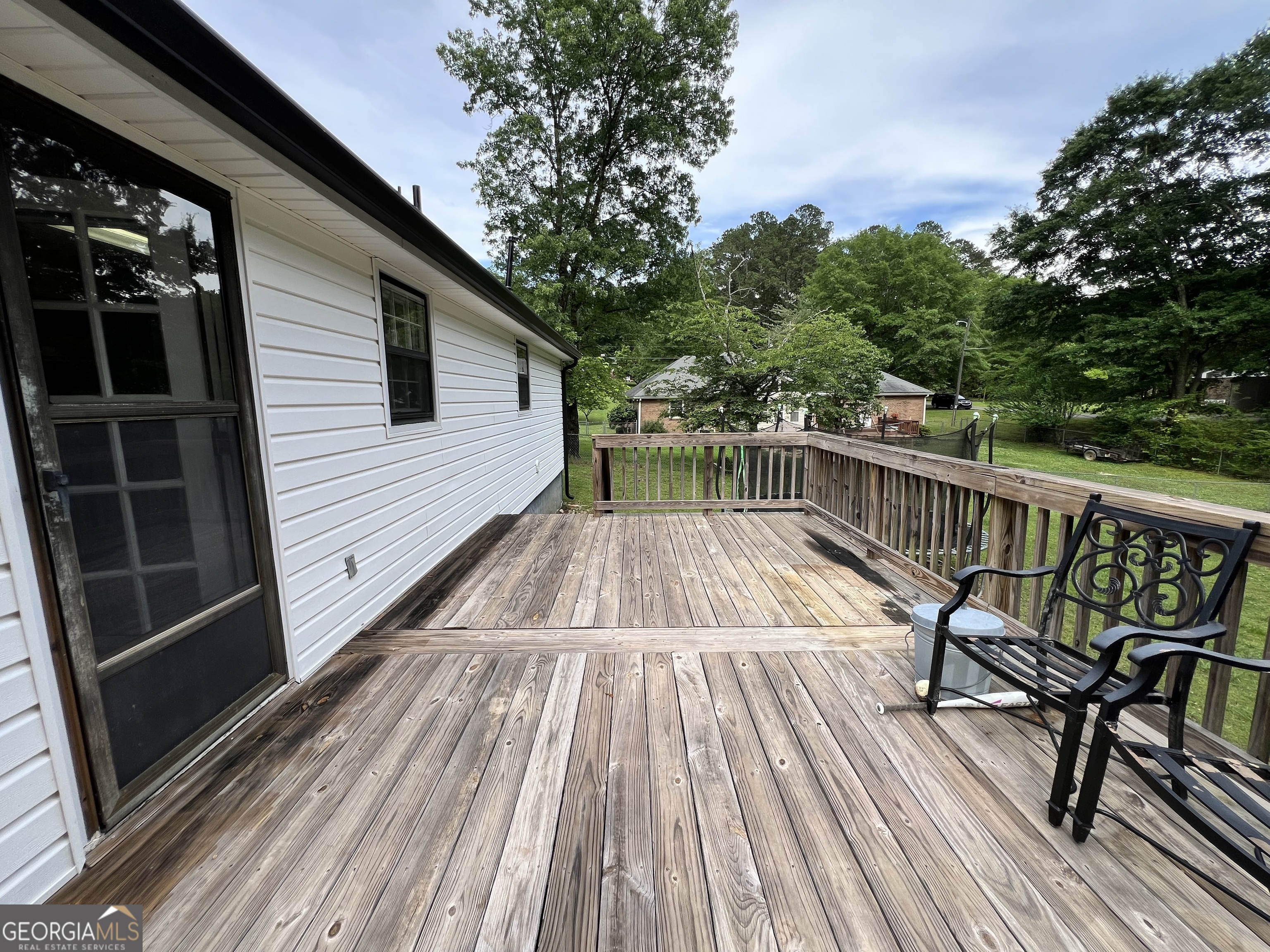 32 Ford Drive Southeast Rome, GA 30161 - Photo 38 of 49 a view of deck with patio