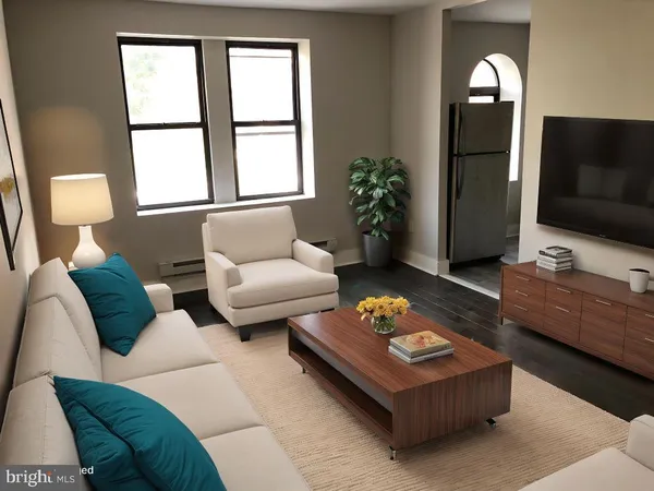 $1,050 | 5101-7 North 12th Street, Unit 2C, Philadelphia, PA 19141