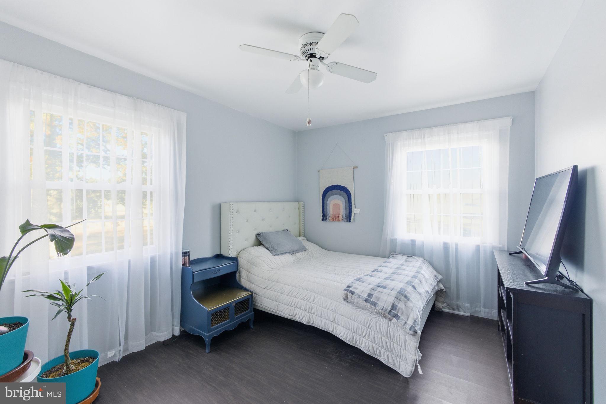 9769 Trinity Church Road Charlotte Hall, MD 20622 - Photo 23 of 61 a bedroom with a bed furniture and a window
