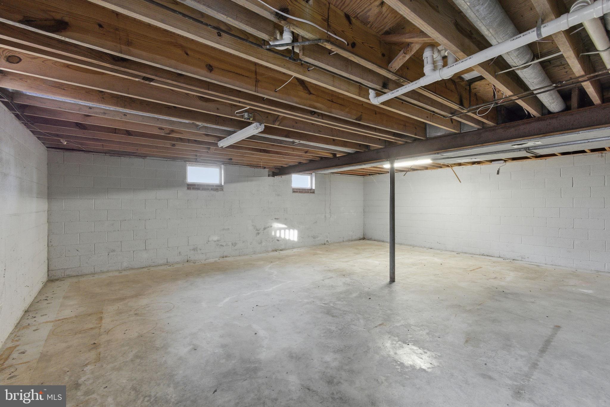 9769 Trinity Church Road Charlotte Hall, MD 20622 - Photo 57 of 61 a view of an empty room