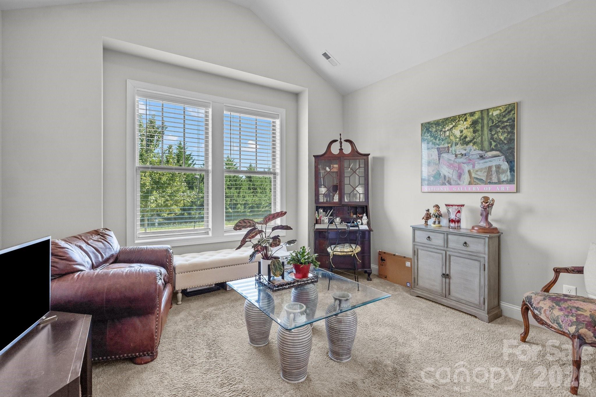 4697 Rinaldo Road York, SC 29745 - Photo 17 of 37 a living room with furniture and a window