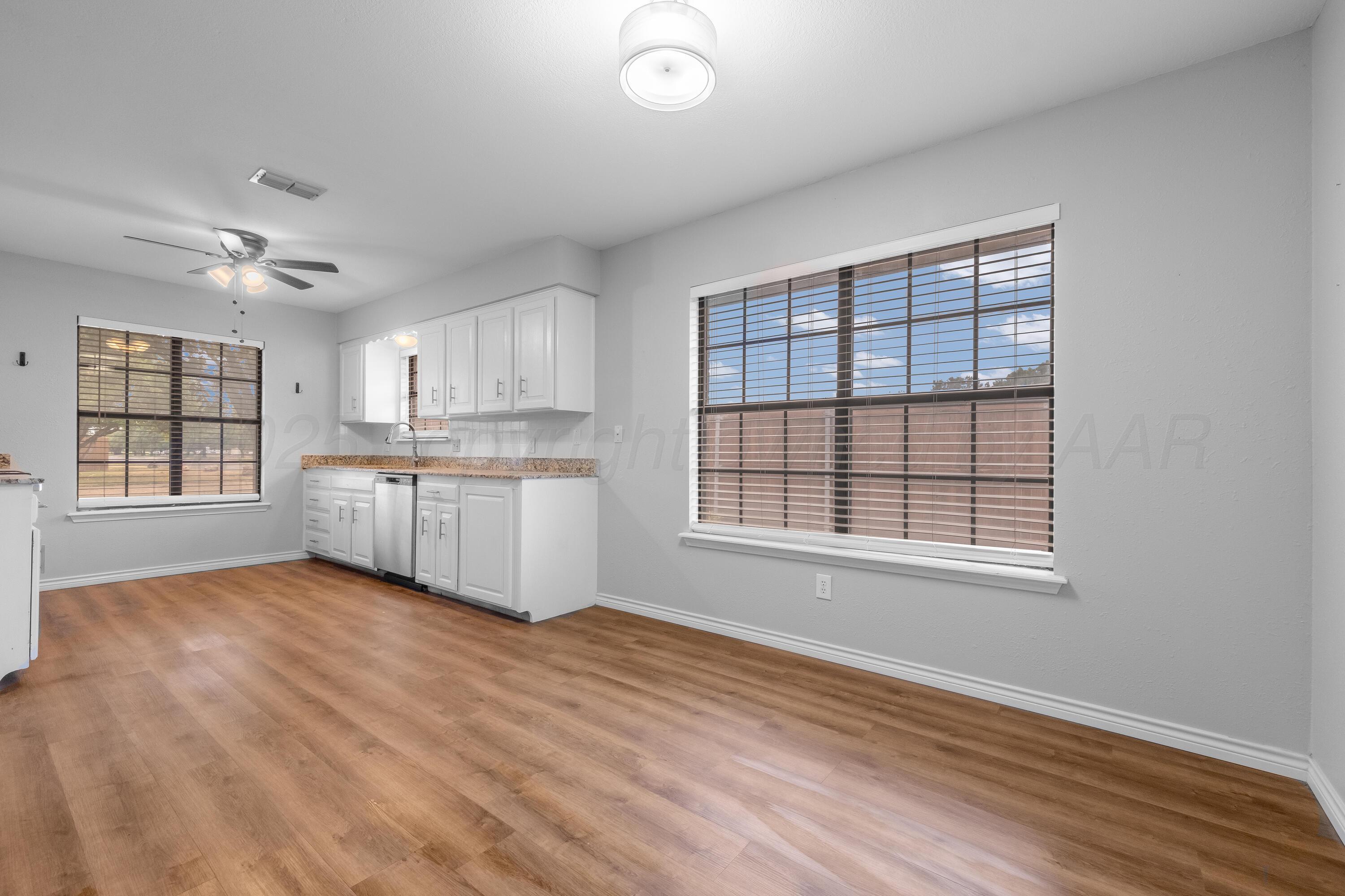 3312 Reeder Drive Amarillo, TX 79121 - Photo 11 of 26 Dining Area - 2