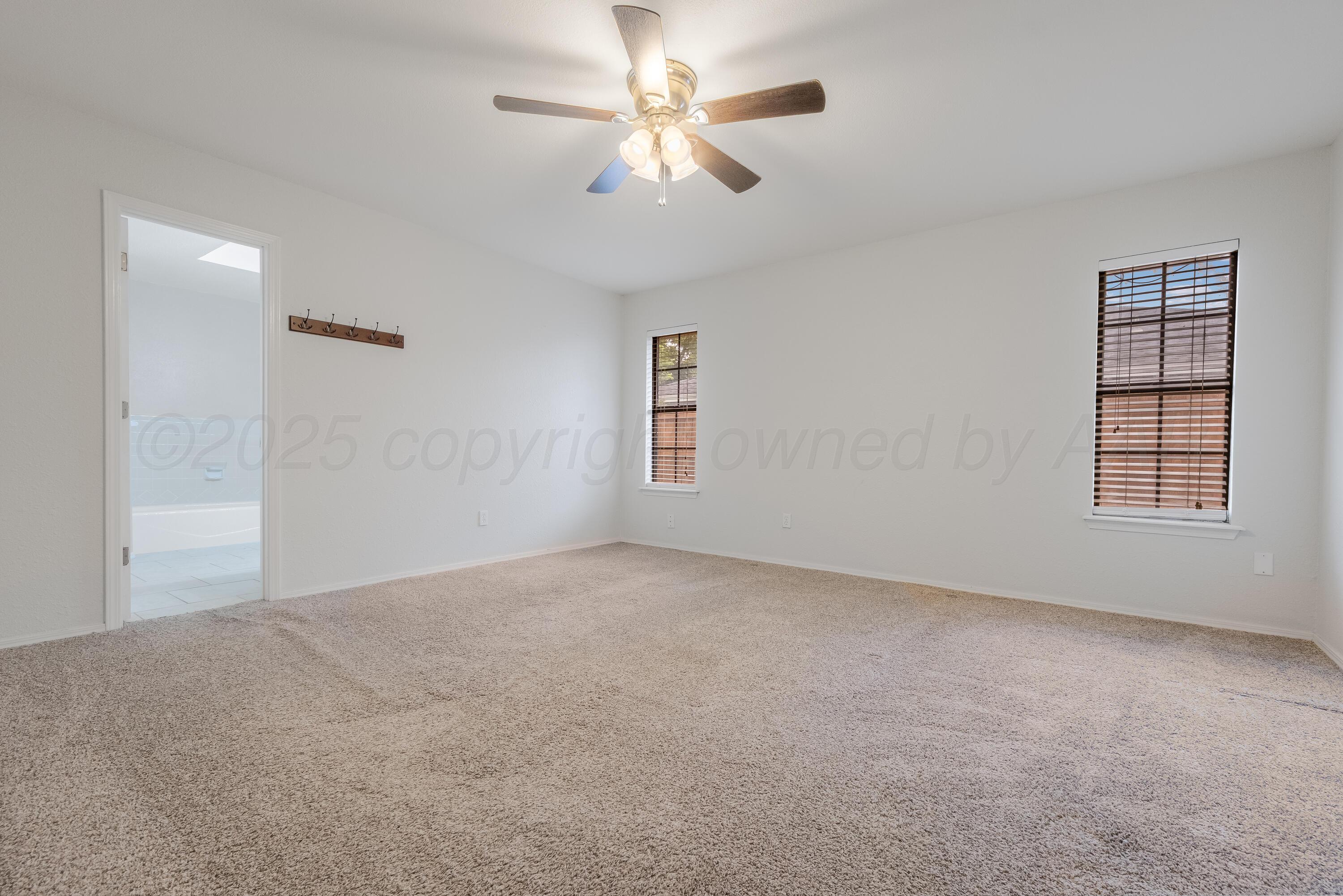 3312 Reeder Drive Amarillo, TX 79121 - Photo 14 of 26 Bedroom 1 - 1