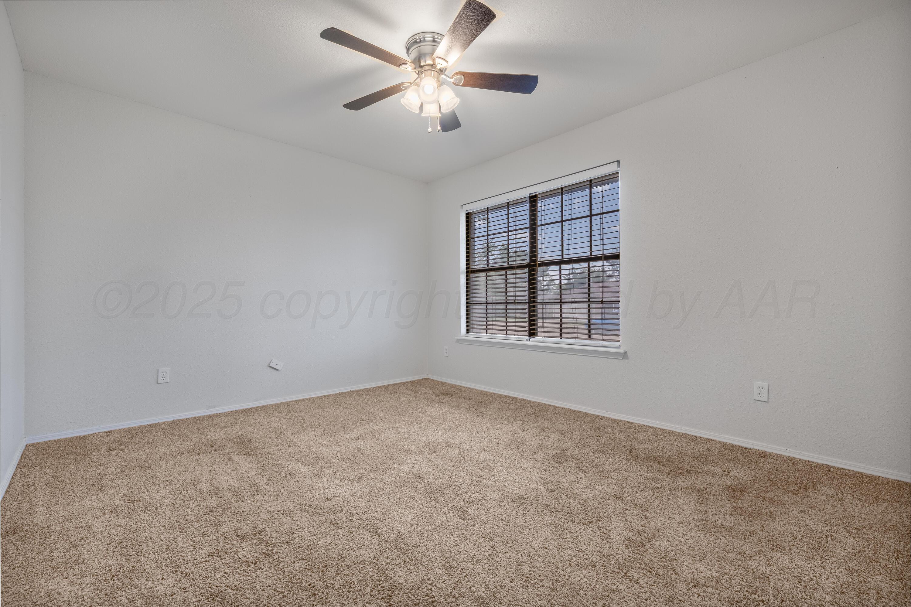 3312 Reeder Drive Amarillo, TX 79121 - Photo 18 of 26 Bedroom 2 - 1