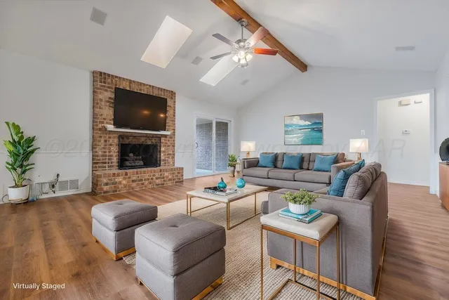 $239,000 | 3312 Reeder Drive, Amarillo, TX 79121