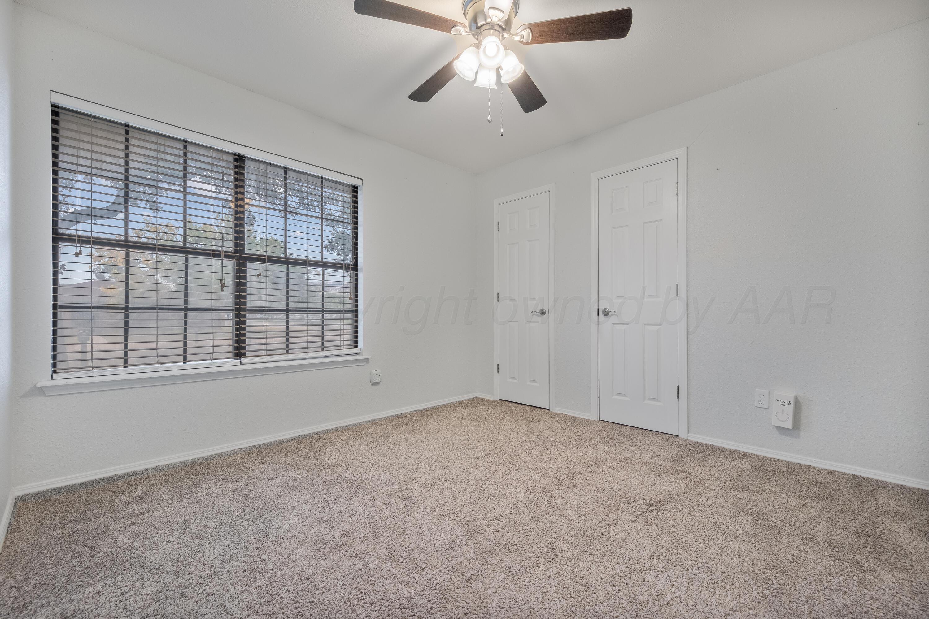 3312 Reeder Drive Amarillo, TX 79121 - Photo 22 of 26 Bedroom 3 - 2