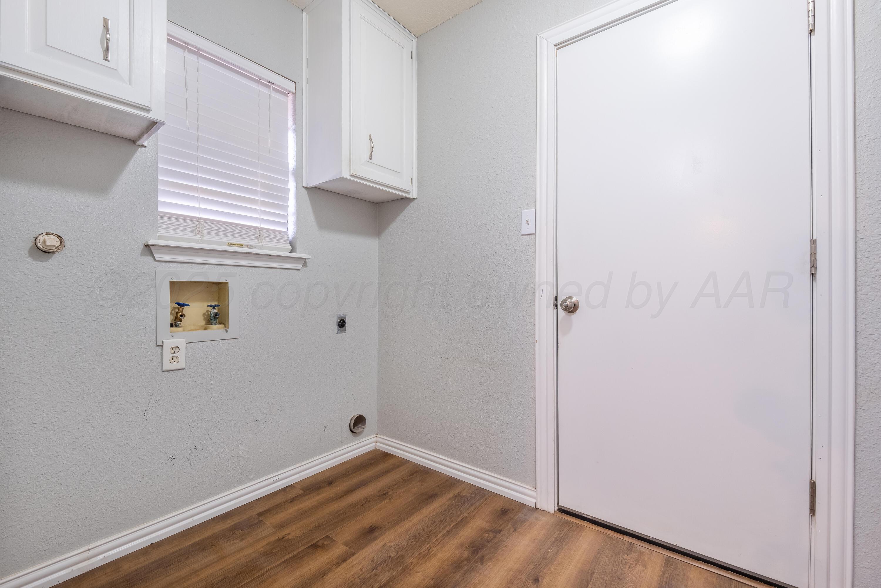 3312 Reeder Drive Amarillo, TX 79121 - Photo 24 of 26 Utility Room