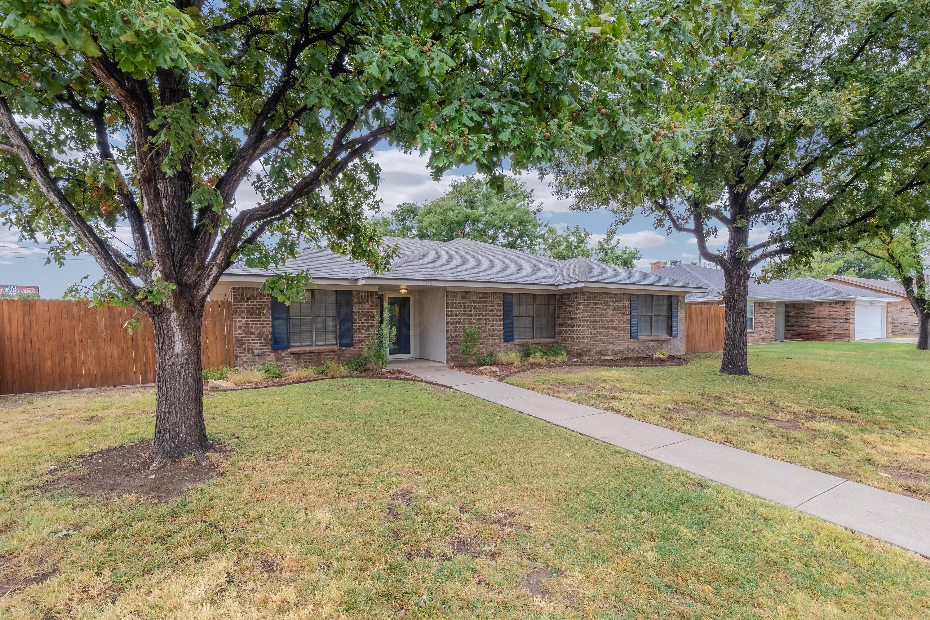 3312 Reeder Drive Amarillo, TX 79121 - Photo 26 of 26 Front - 2