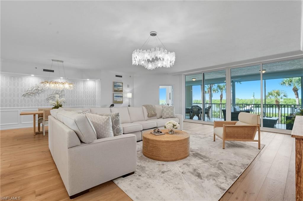 445 Dockside Drive, Unit B202 Naples, FL 34110 - Photo 3 of 50 Welcome to Your Very Own Slice of Paradise.