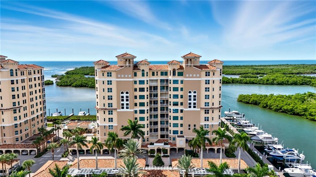 445 Dockside Drive, Unit B202 Naples, FL 34110 - Photo 8 of 50 Beautiful Pelican Isles Building 445!