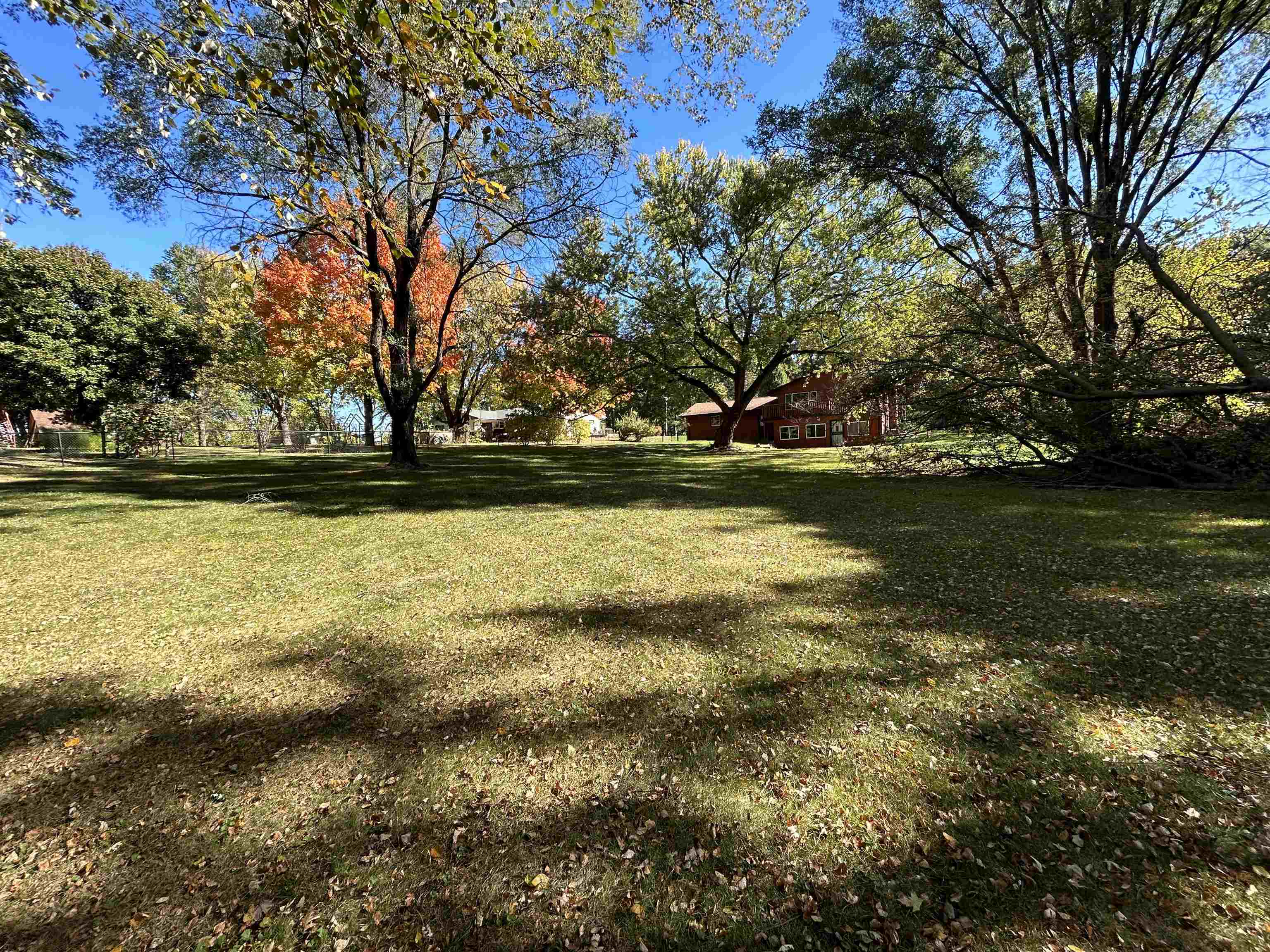9632 Beaver Valley Road Belvidere, IL 61008 - Photo 3 of 19 a view of a lake with houses