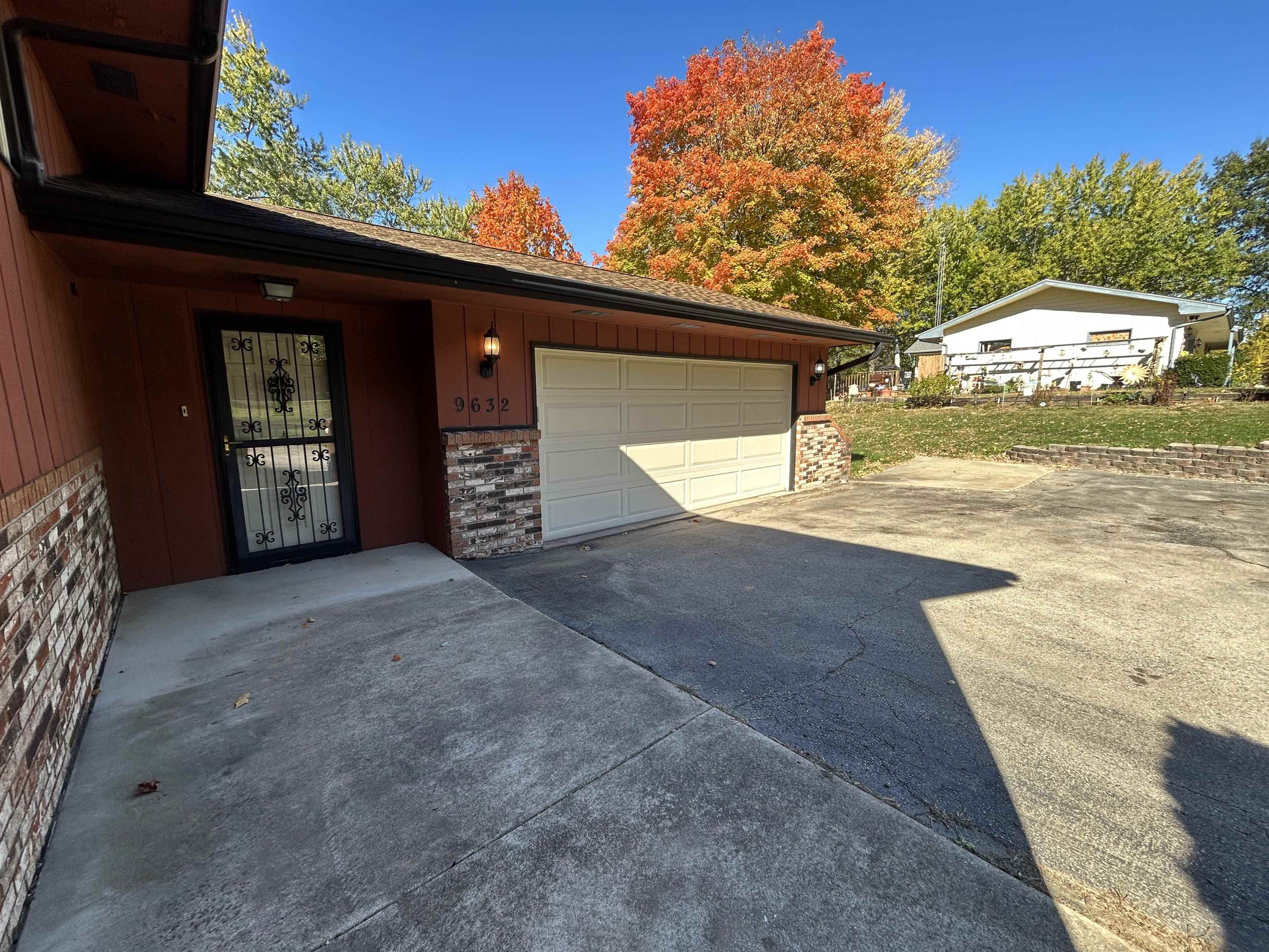 9632 Beaver Valley Road Belvidere, IL 61008 - Photo 5 of 19 a view of a house with a outdoor space