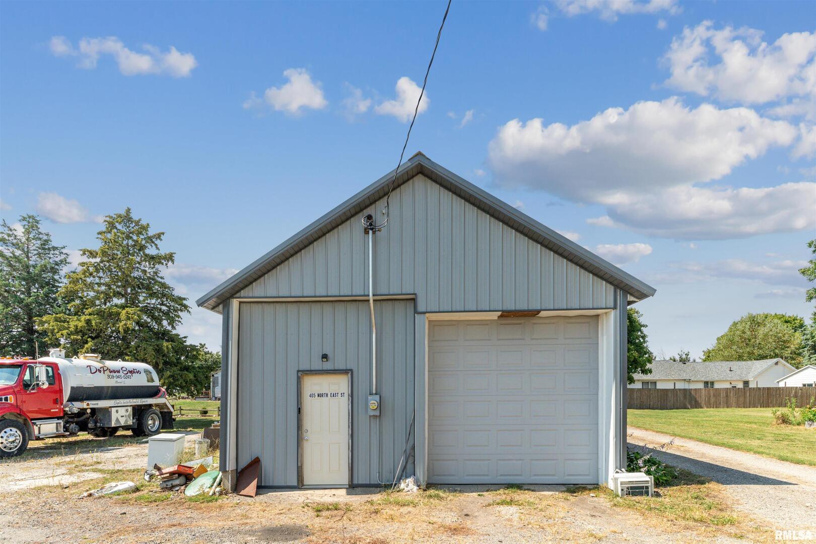 305 East 3rd Street Mineral, IL 61344 - Photo 6 of 22 a house view with a outdoor space