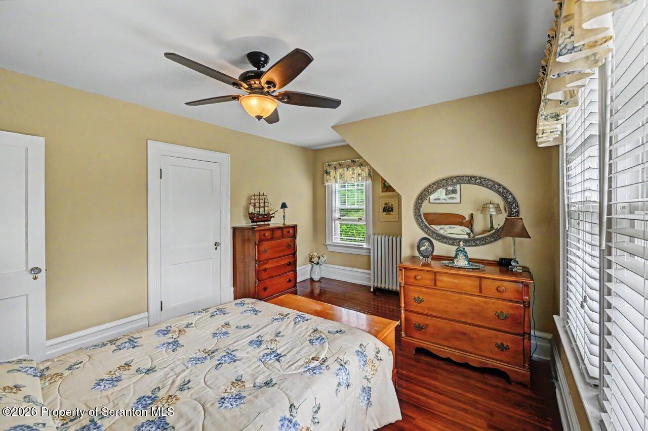 45 Church Hill Road Dalton, PA 18414 - Photo 42 of 59 Bedroom 2