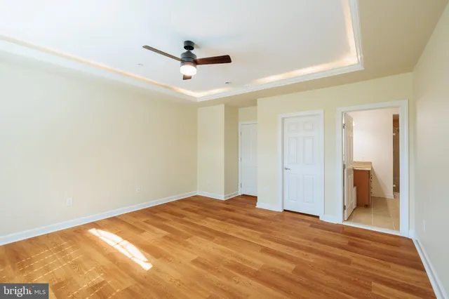 a bathroom with a window