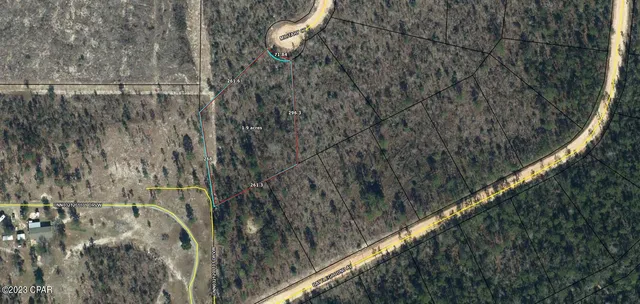 $24,900 | 0 Military Court, Unit LOT 6, Alford, FL 32420