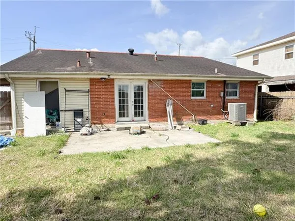 $175,000 | 6611 East Hermes Street, New Orleans, LA 70126