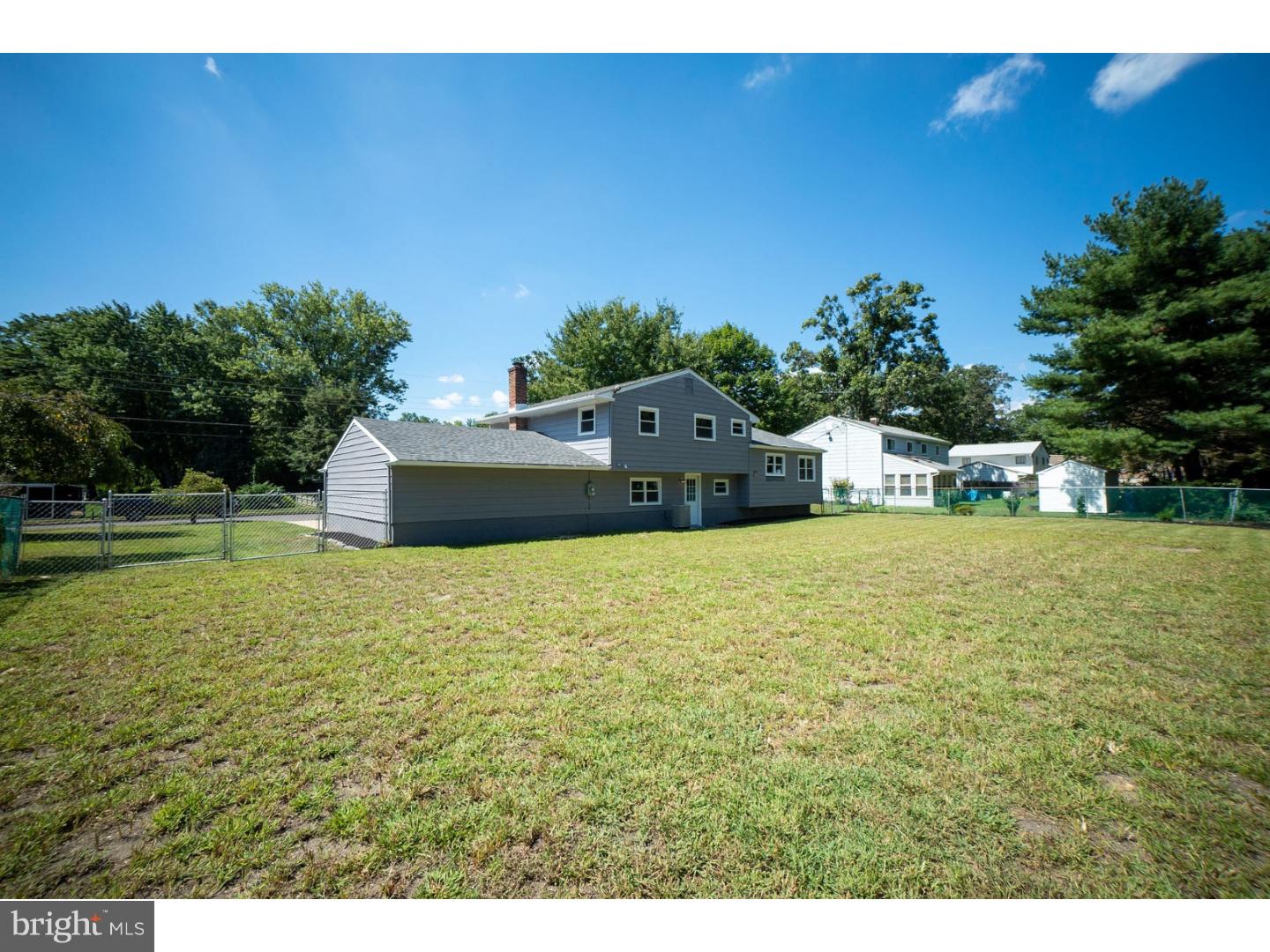 15 Yale Road Atco, NJ 08004 - Photo 25 of 25 Back Yard