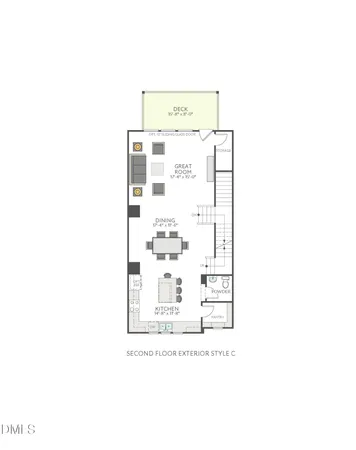 $548,772 | 2063 Trident Maple Lane, Chapel Hill, NC 27517