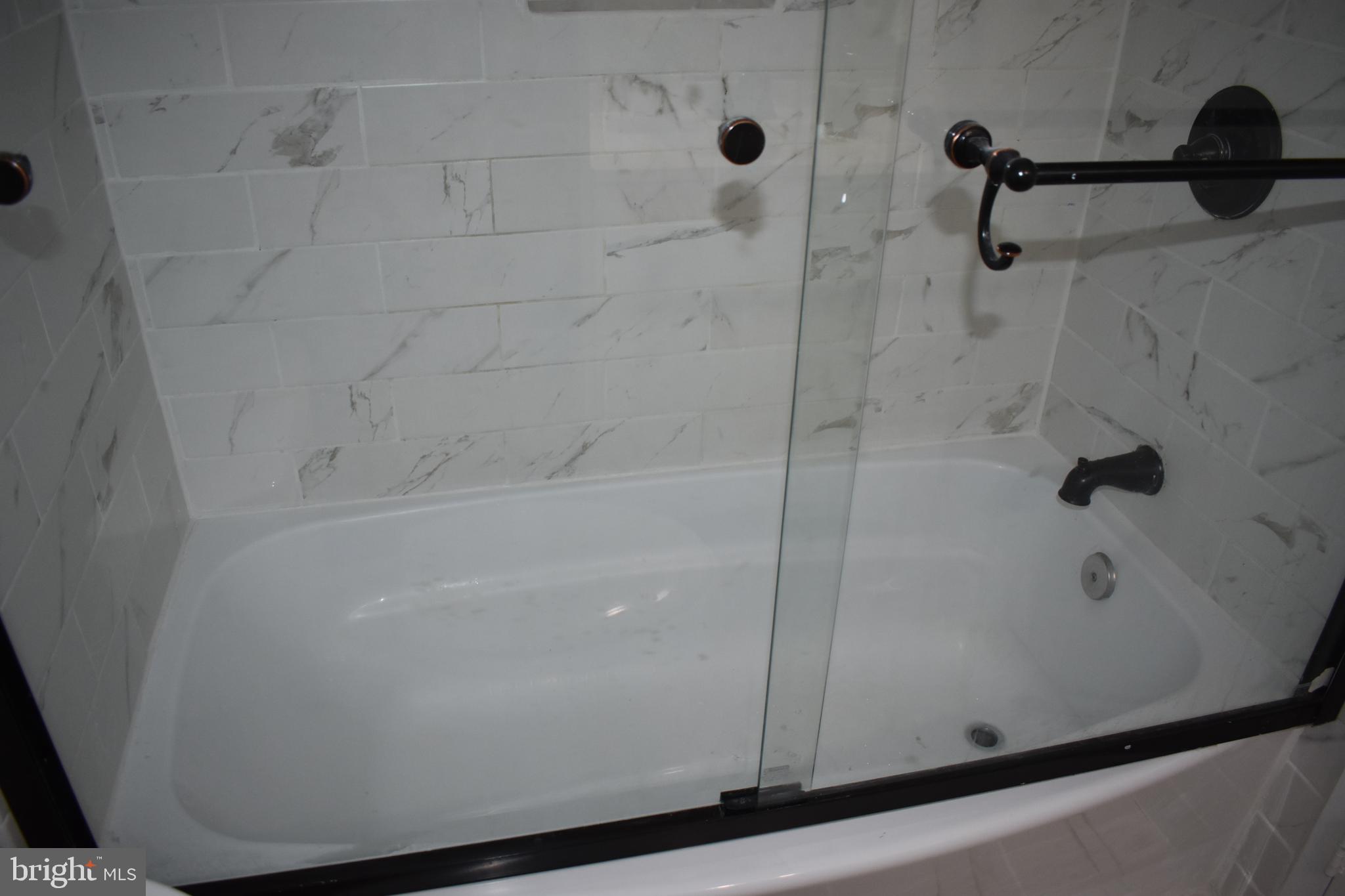 3850 Bel Pre Road, Unit 14 Silver Spring, MD 20906 - Photo 129 of 140 Remodeled bathroom