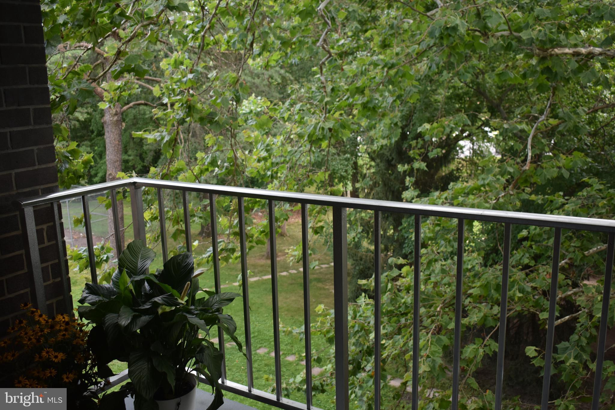 3850 Bel Pre Road, Unit 14 Silver Spring, MD 20906 - Photo 139 of 140 Balcony