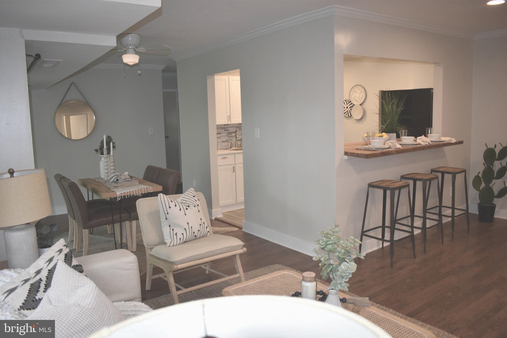 3850 Bel Pre Road, Unit 14 Silver Spring, MD 20906 - Photo 14 of 140 Freshly painted