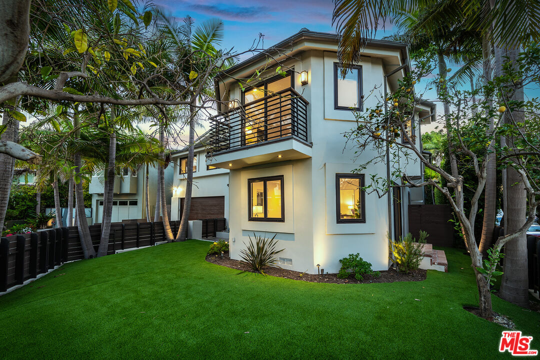3201 Viola Place Marina del Rey, CA 90292 - Photo 3 of 72 a front view of a house with a yard
