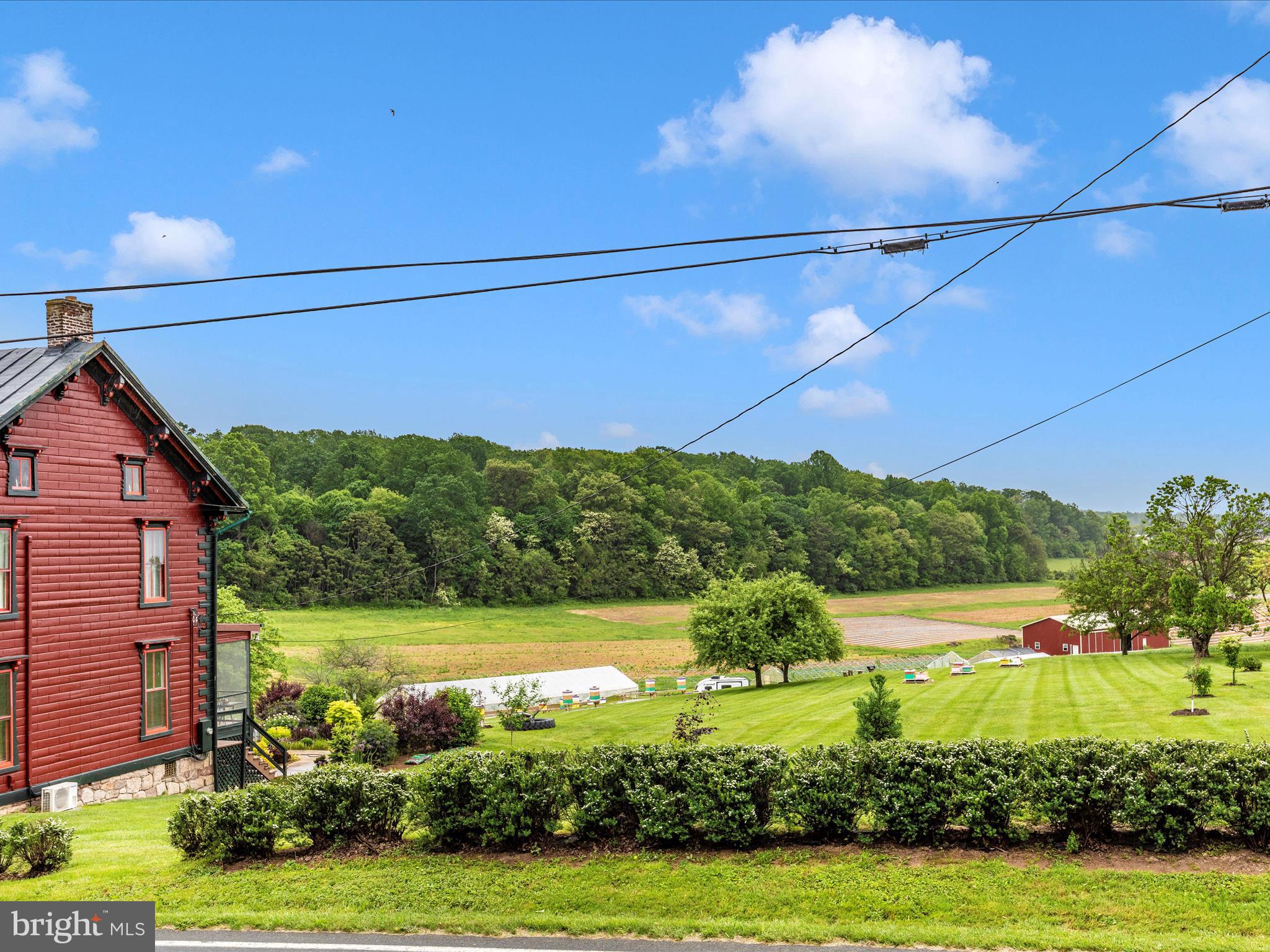 3204 Uniontown Road Westminster, MD 21158 - Photo 11 of 51 a view of a swimming pool with a yard