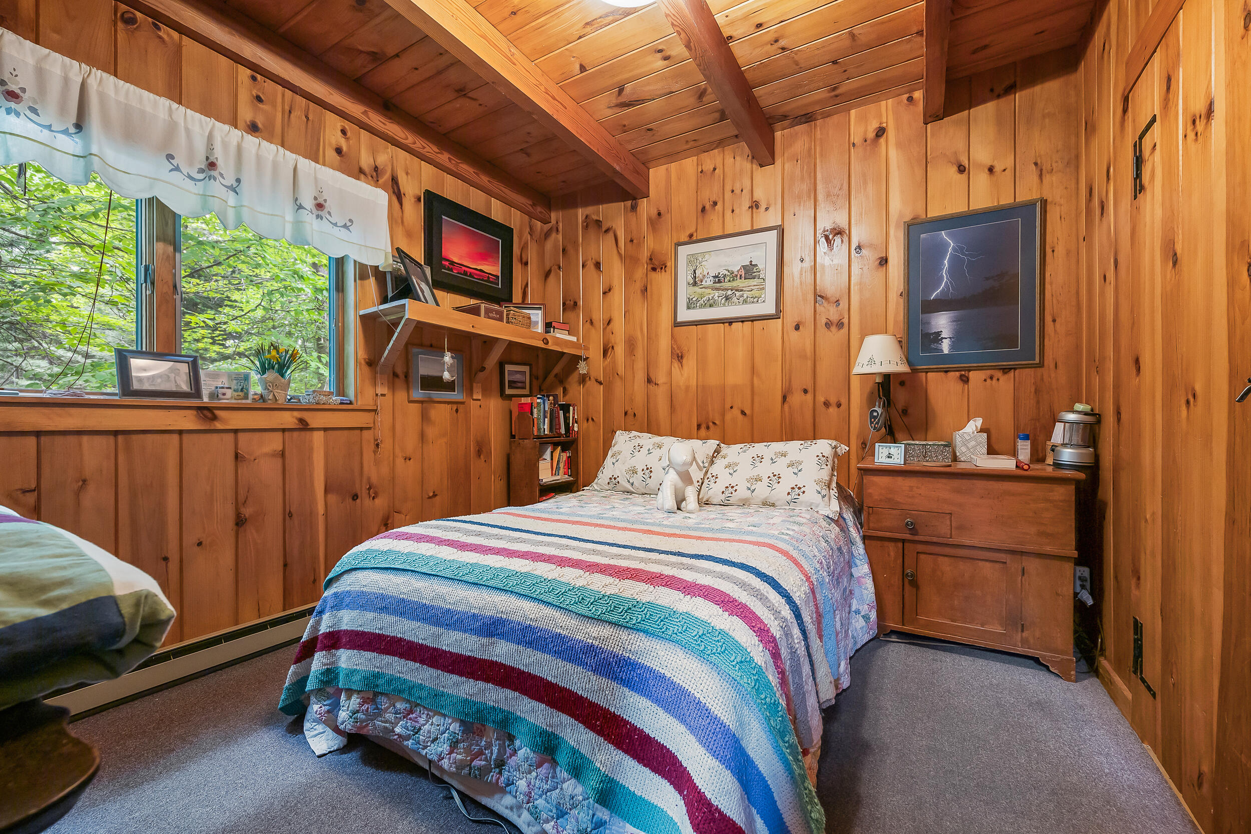 39 Arbor Way Rangeley, ME 04970 - Photo 19 of 36 First Floor BR