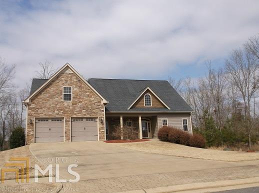 6 Outpost Southeast Rome, GA 30161 - Photo 1 of 1 a front view of a house with yard