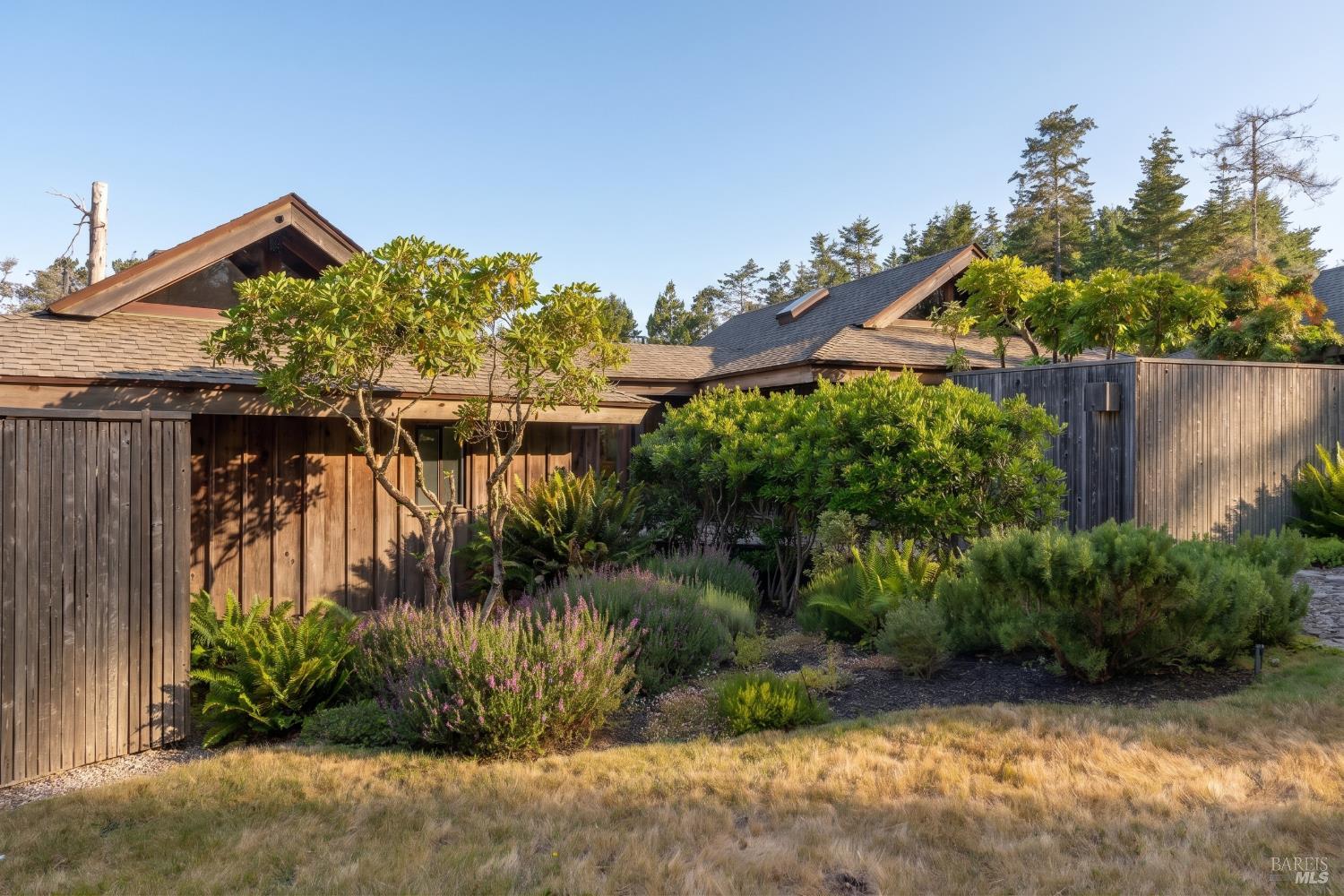 35925 Seaward Reach The Sea Ranch, CA 95497 - Photo 24 of 38 Privacy and plantings create a special retreat.