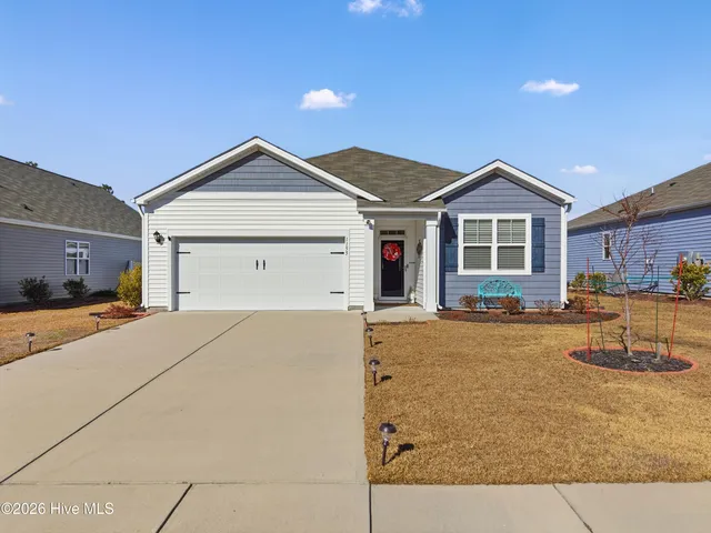 $375,000 | 1155 Little Martha Way Southeast, Unit LOT 11, Bolivia, NC 28422