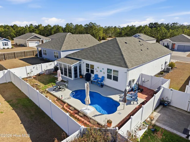 $375,000 | 1155 Little Martha Way Southeast, Unit LOT 11, Bolivia, NC 28422