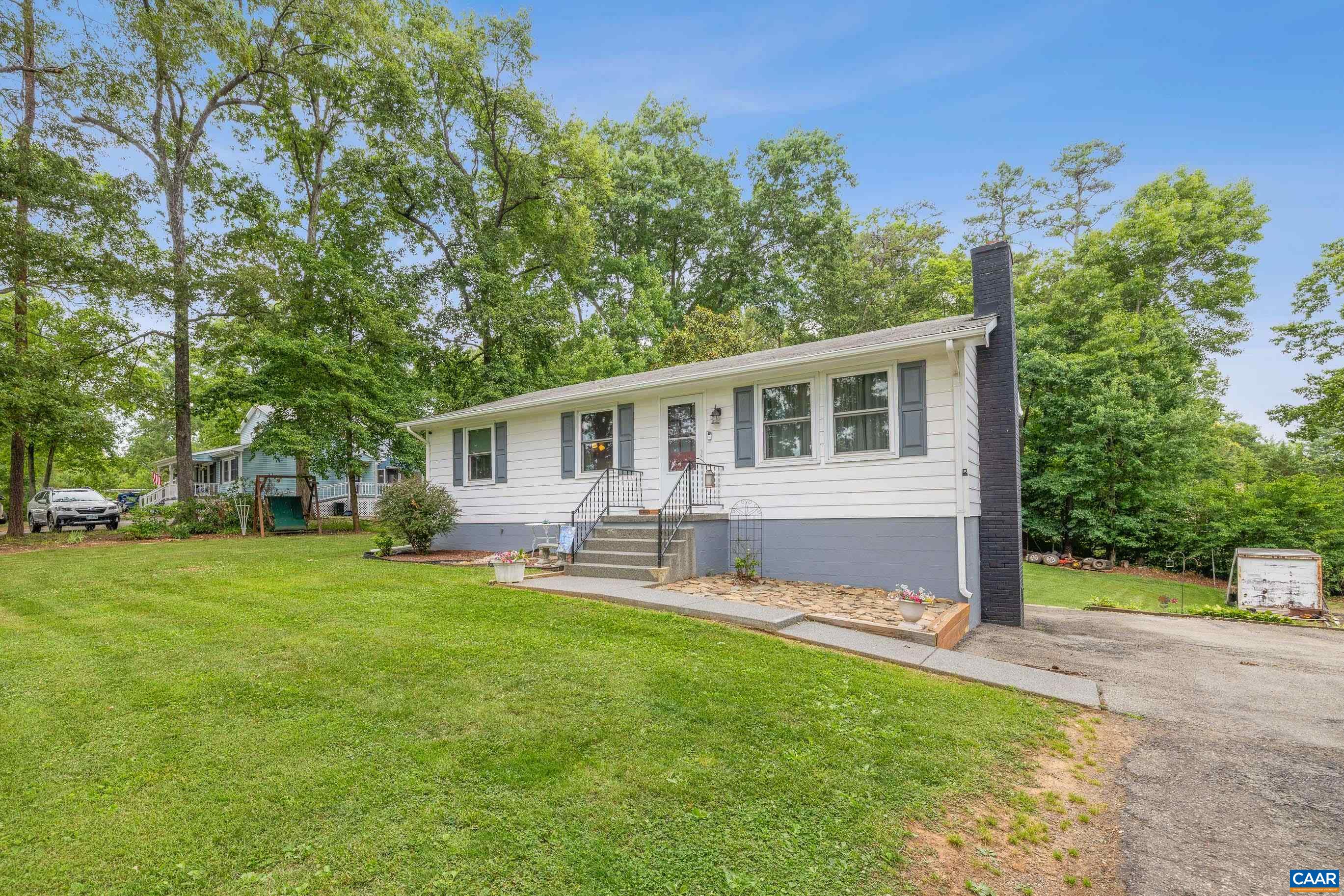 1015 Matthew Mill Road Ruckersville, VA 22968 - Photo 2 of 34