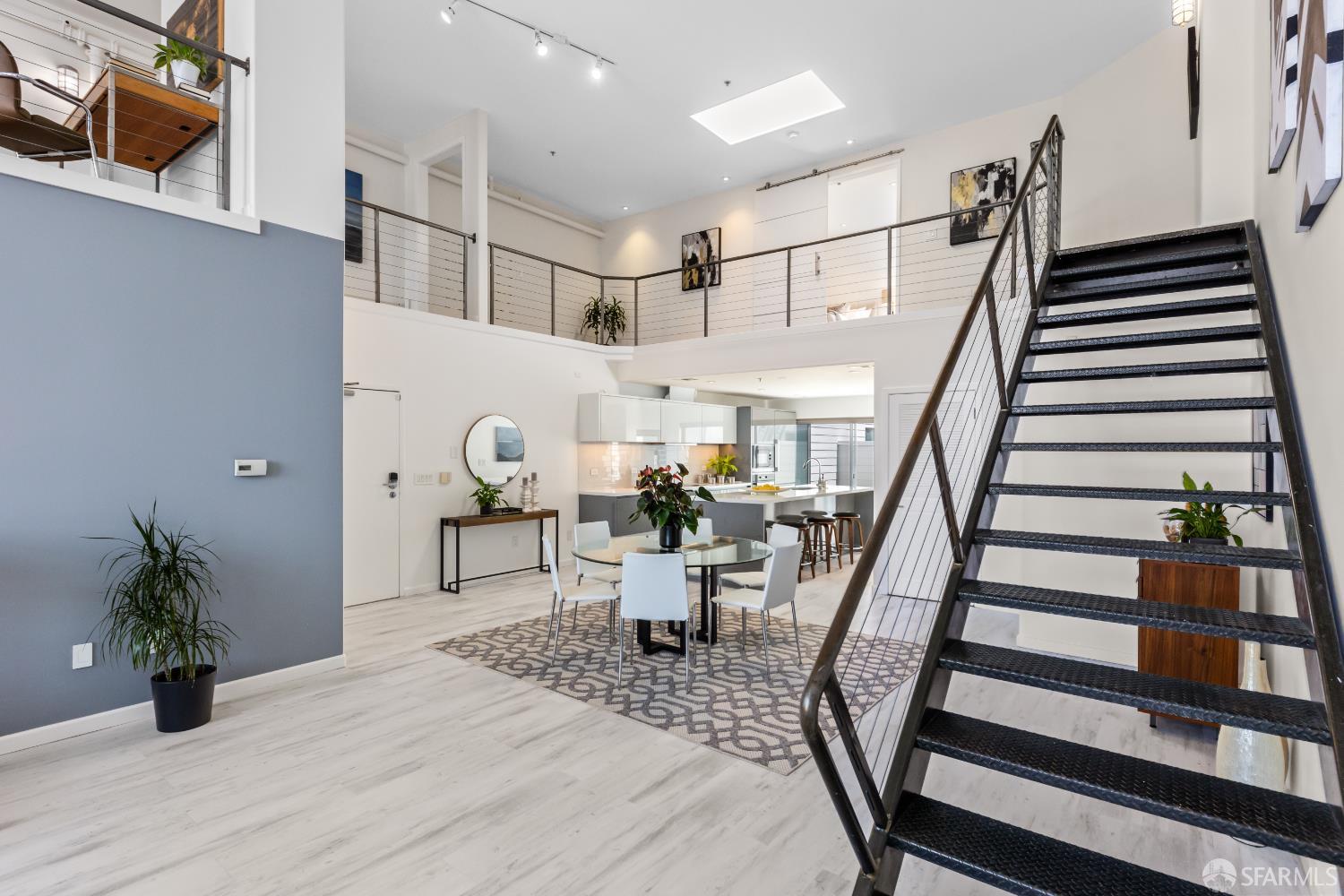 229 8th Street, Unit 3 San Francisco, CA 94103 - Photo 52 of 61 a view of entryway and hall