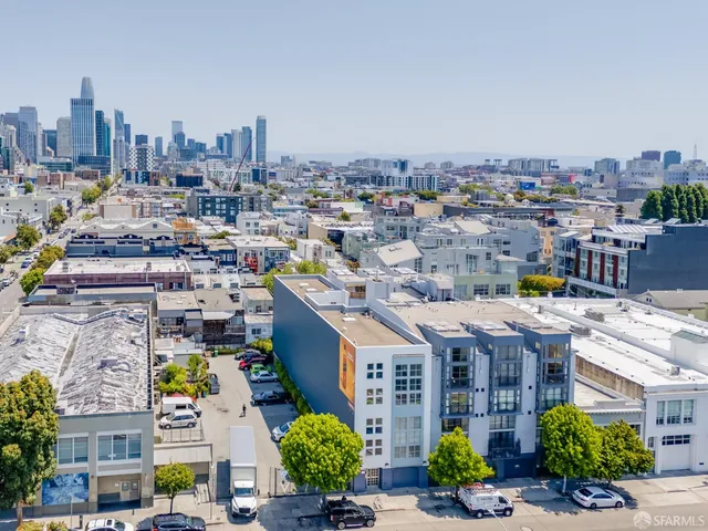 $1,120,000 | 229 8th Street, Unit 3, San Francisco, CA 94103