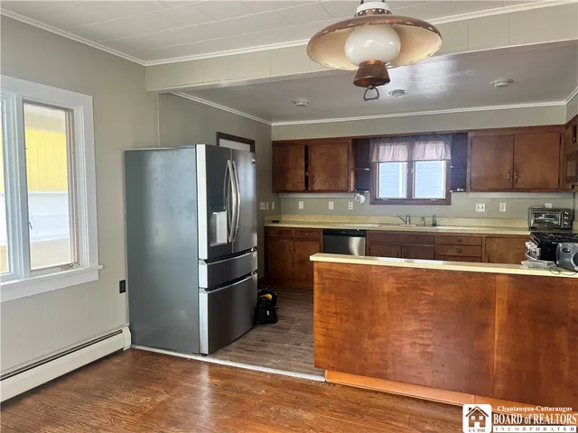 $139,900 | 115 Early, Wellsville, NY 14895