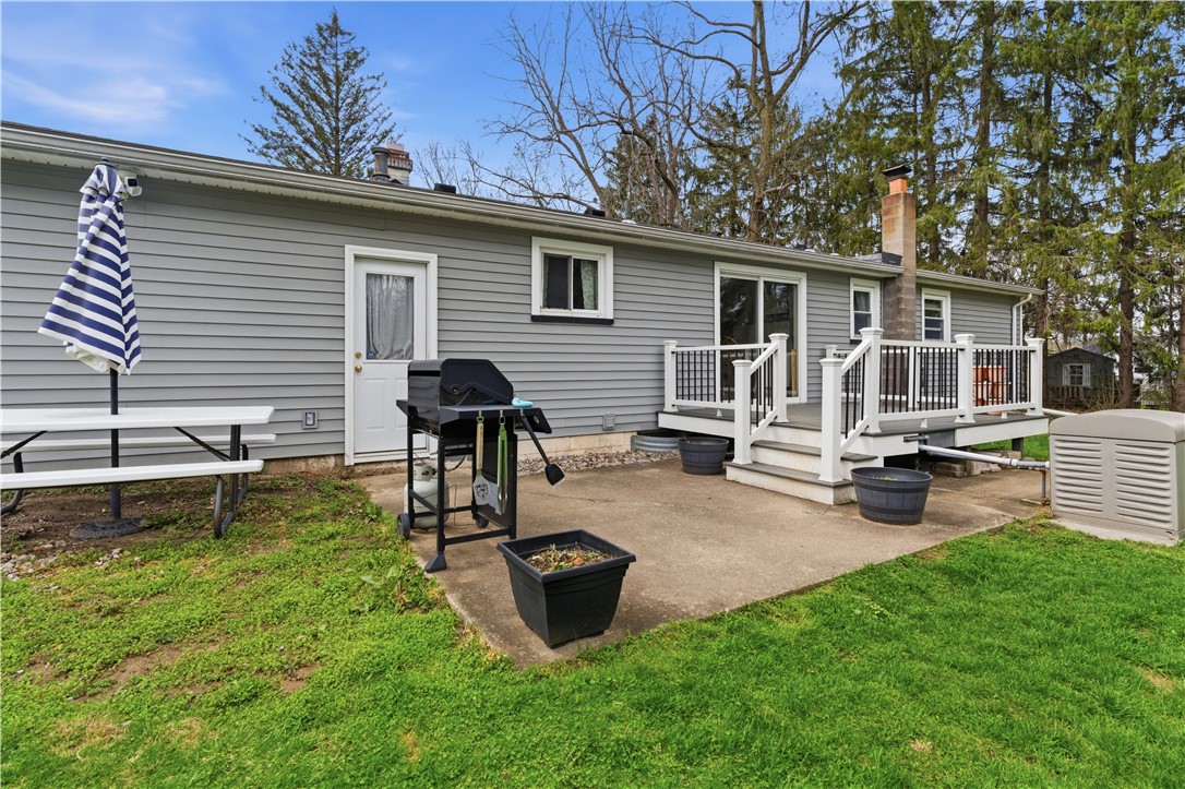 3356 Monroe-Wayne County Line Road Walworth, NY 14502 - Photo 28 of 34