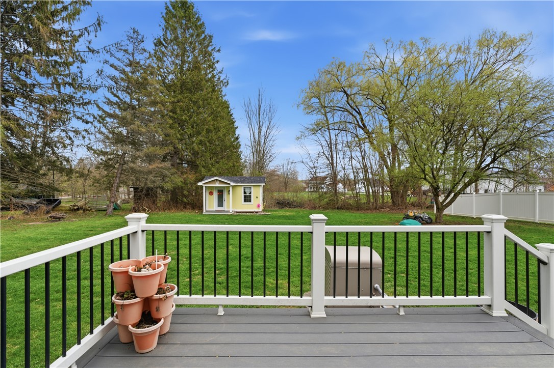 3356 Monroe-Wayne County Line Road Walworth, NY 14502 - Photo 29 of 34