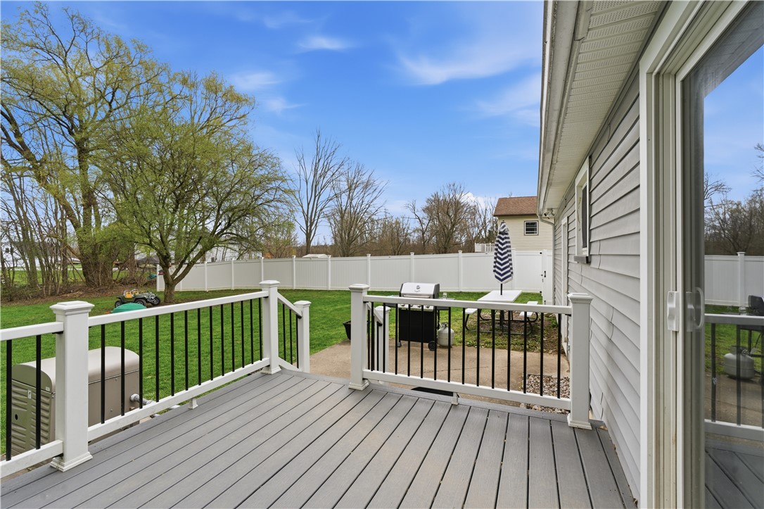 3356 Monroe-Wayne County Line Road Walworth, NY 14502 - Photo 30 of 34