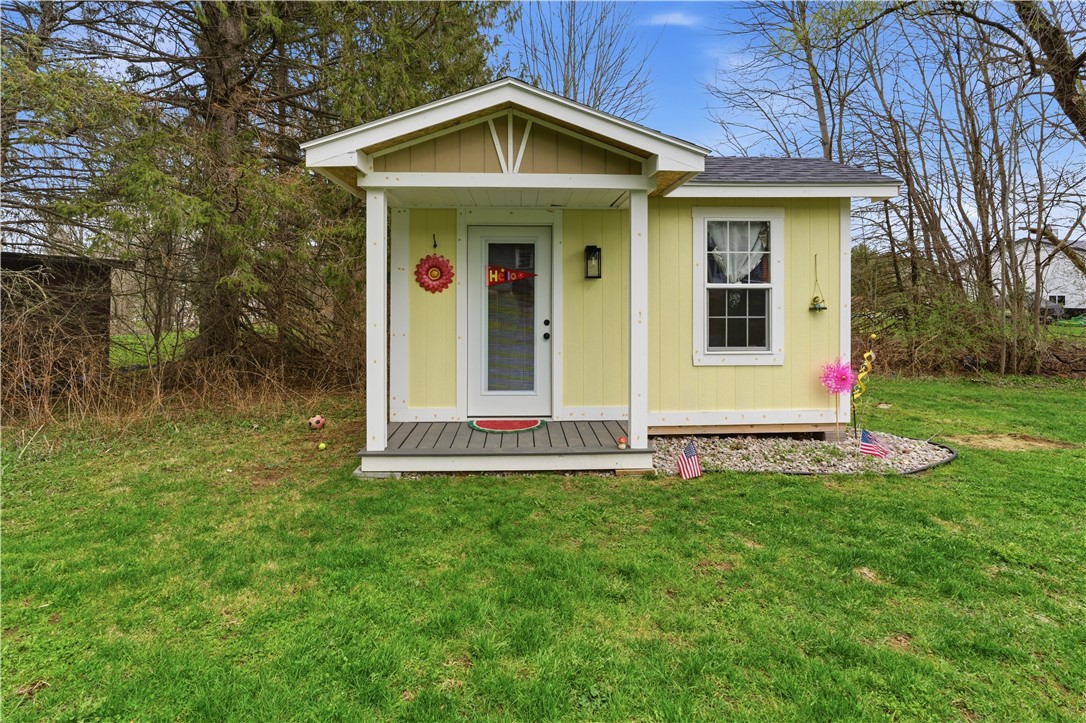 3356 Monroe-Wayne County Line Road Walworth, NY 14502 - Photo 31 of 34