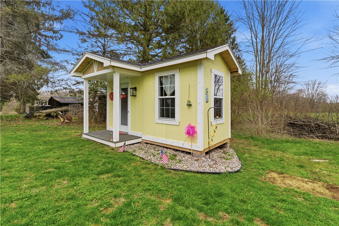 3356 Monroe-Wayne County Line Road Walworth, NY 14502 - Photo 32 of 34