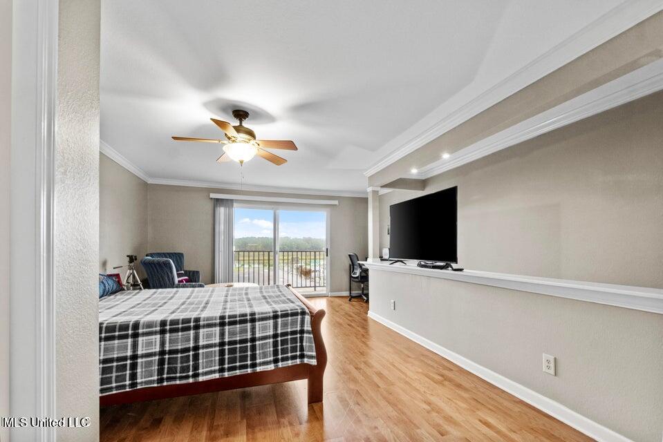 3230 Cumberland Road, Unit 70 Ocean Springs, MS 39564 - Photo 14 of 30 Bedroom