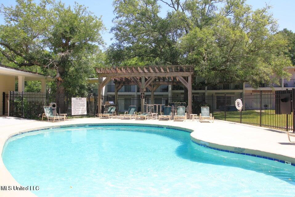 3230 Cumberland Road, Unit 70 Ocean Springs, MS 39564 - Photo 21 of 30 Cumberland pool