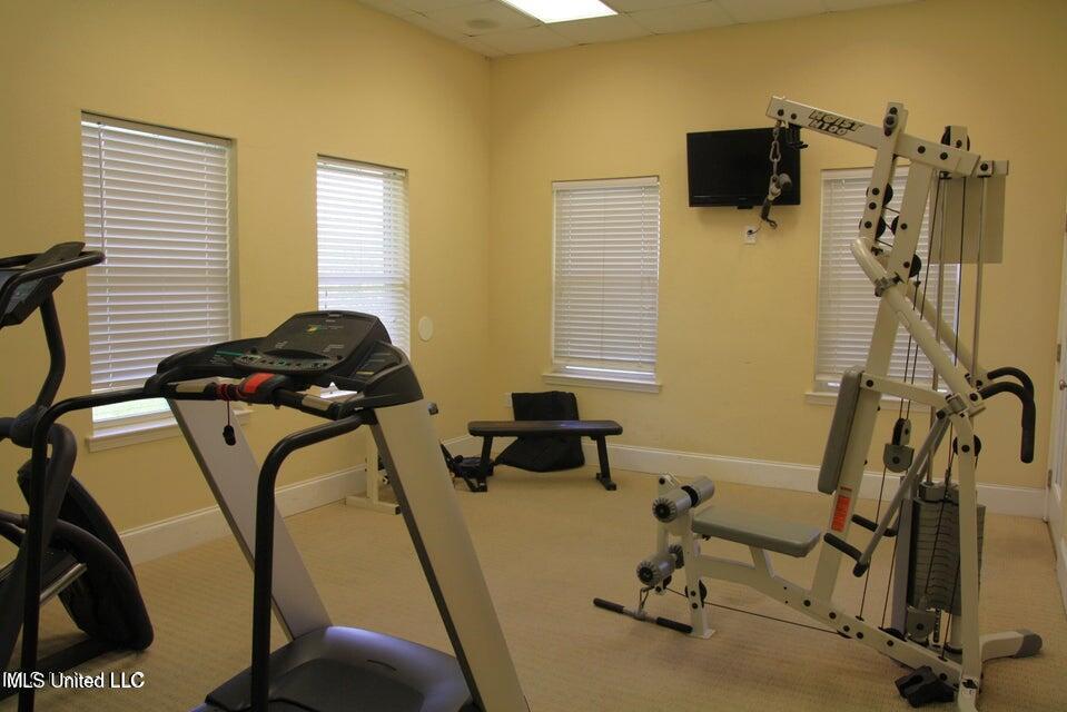 3230 Cumberland Road, Unit 70 Ocean Springs, MS 39564 - Photo 24 of 30 Cumberland fitness center